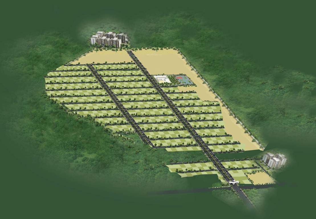  aditya grand Images for Layout Plan of Peram Aditya Grand