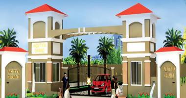 Images for Elevation of Peram Aditya Grand Images for Elevation of Peram Aditya Grand