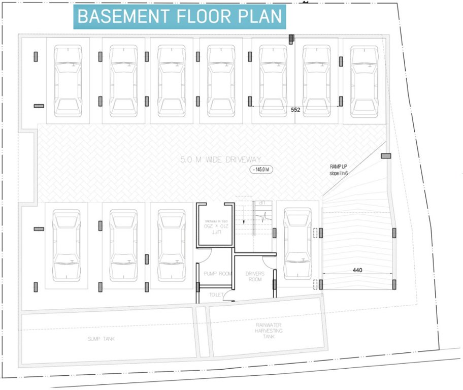Images for Cluster Plan of ABAD Mayfair