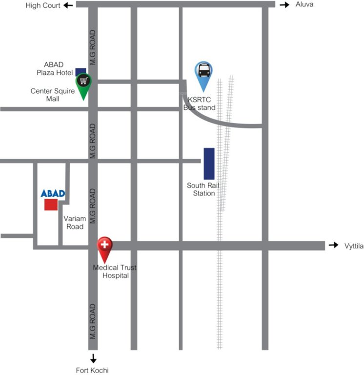Images for Location Plan of ABAD Mayfair