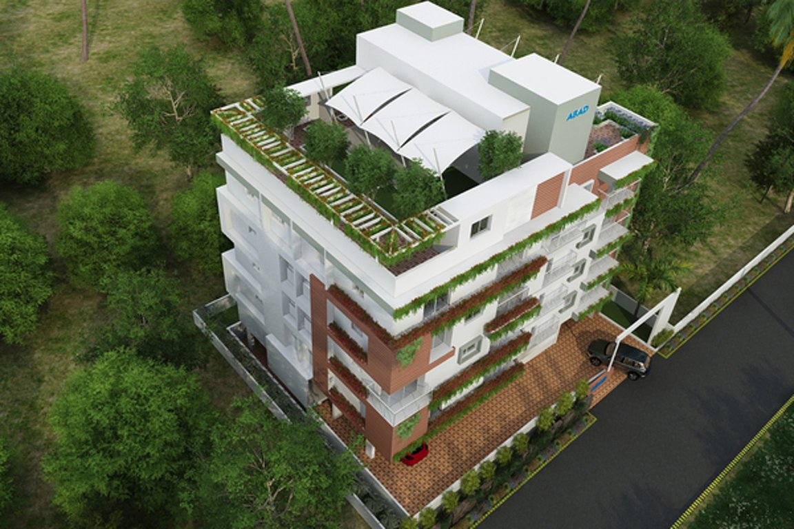 Images for Elevation of ABAD Mayfair