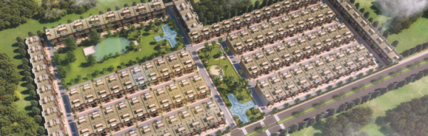  lotus-enclave Master Plan