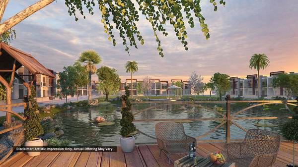  lotus-enclave Swimming Pool