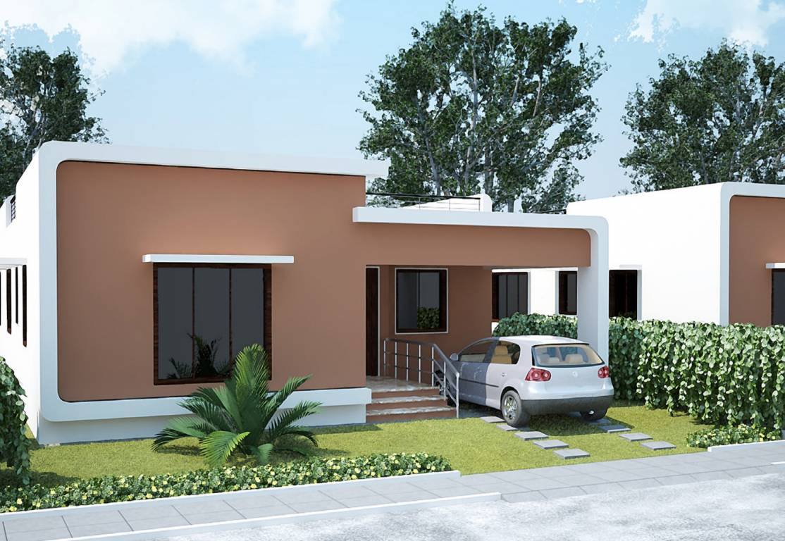 Images for Elevation of Serene Pelican II