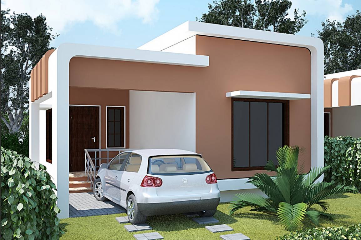 Images for Elevation of Serene Pelican II