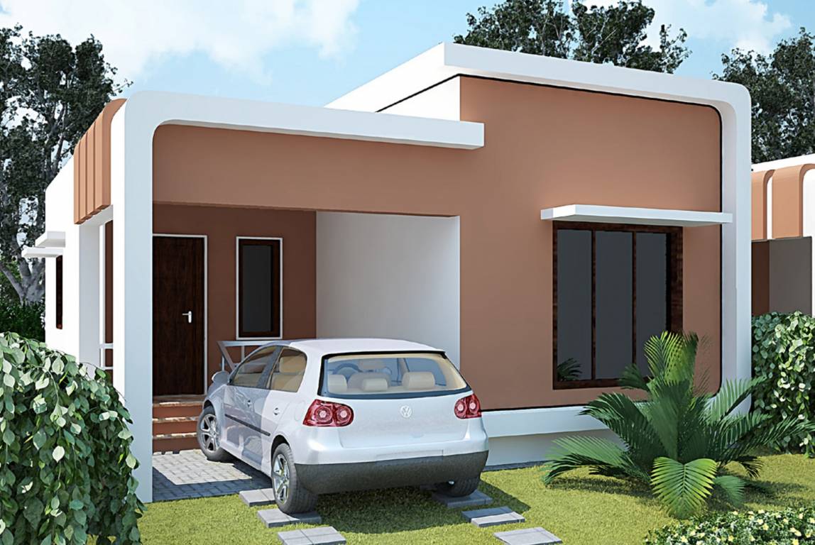 Images for Elevation of Serene Pelican II