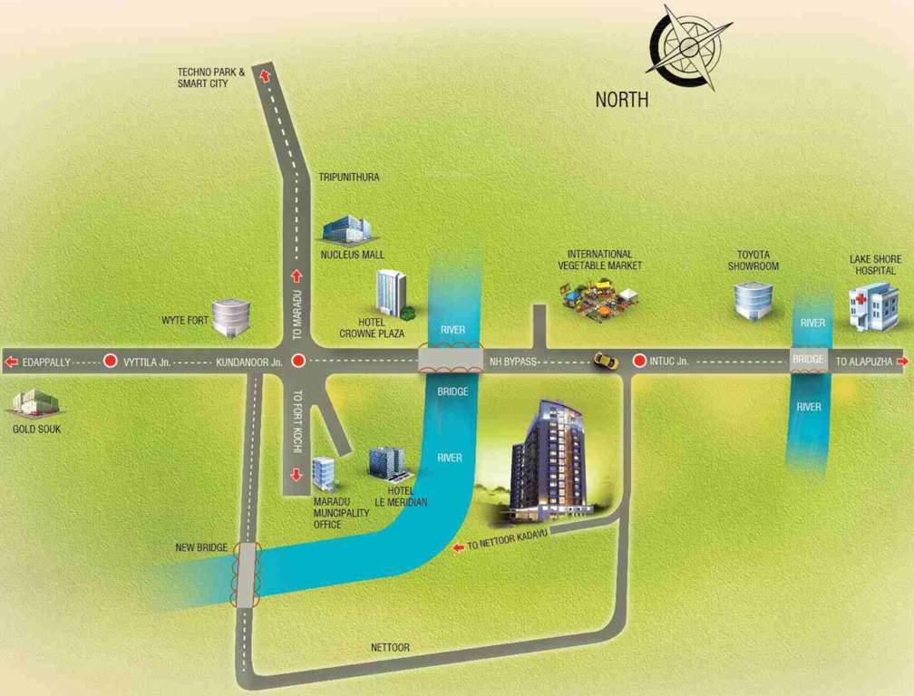 canvas Images for Location Plan of Asset Canvas