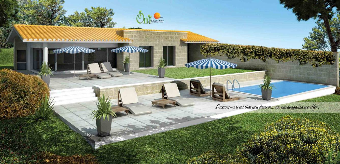 Images for Amenities of IndianYard Onigarden