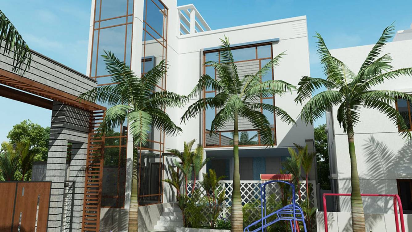 Images for Elevation of Gitanjali Honeypool