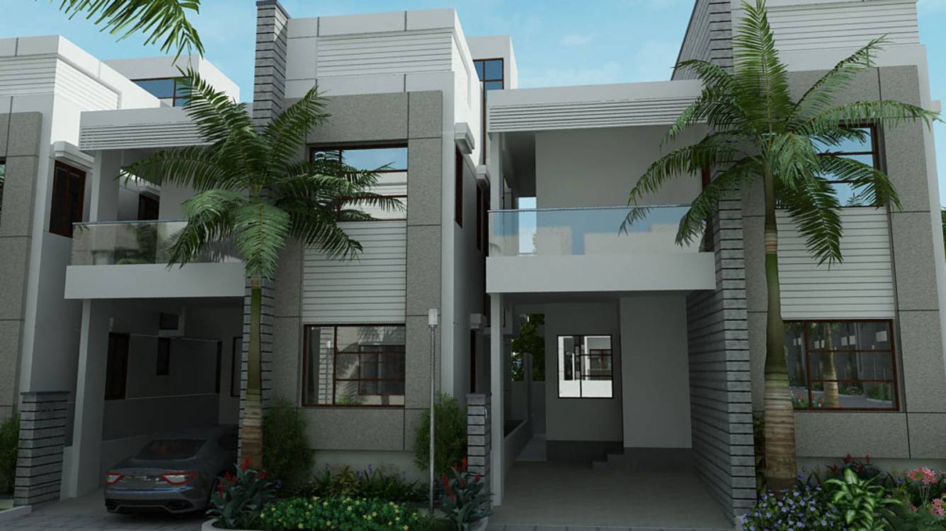  honeypool Images for Elevation of Gitanjali Honeypool
