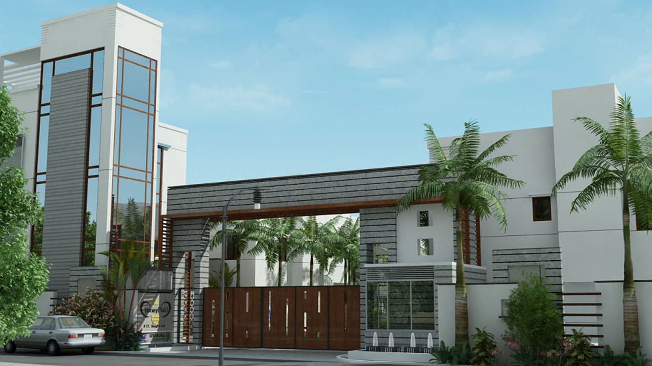  honeypool Images for Elevation of Gitanjali Honeypool