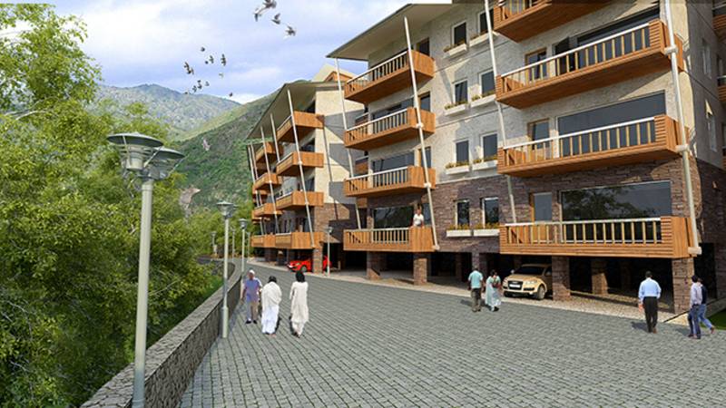 Images for Elevation of Aamoksh Retirement Home