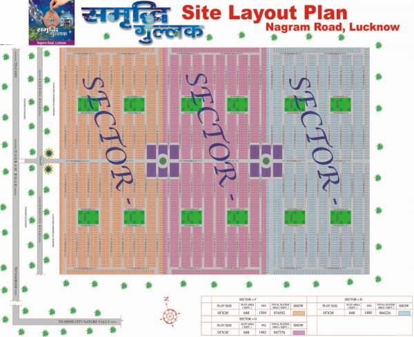 Images for Layout Plan of Shine Samridhi Gullak
