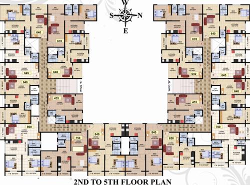 Images for Cluster Plan of Shelter Shrinika Shristhi Images for Cluster Plan of Shelter Shrinika Shristhi