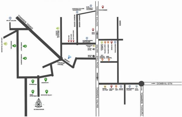 Images for Location Plan of Shelter Shrinika Shristhi Images for Location Plan of Shelter Shrinika Shristhi