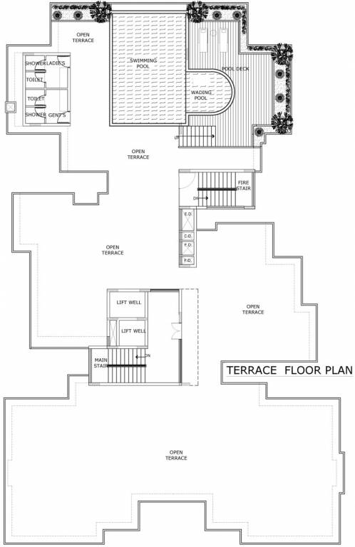 Images for Cluster Plan of Asset Chandelier