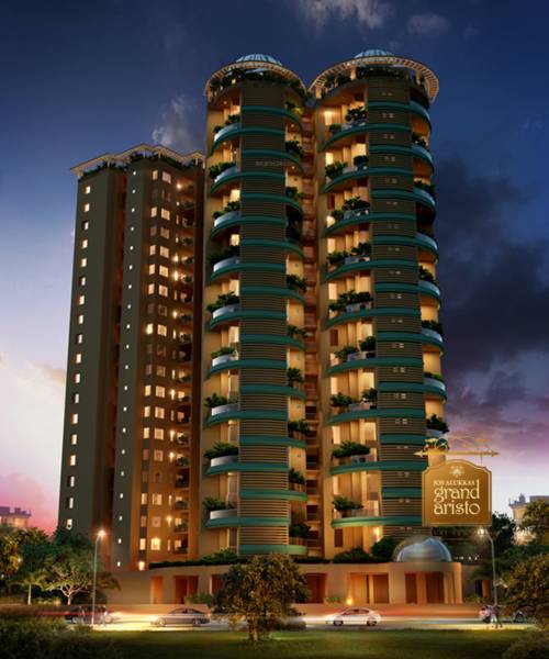 Images for Elevation of Jos Grand Aristo