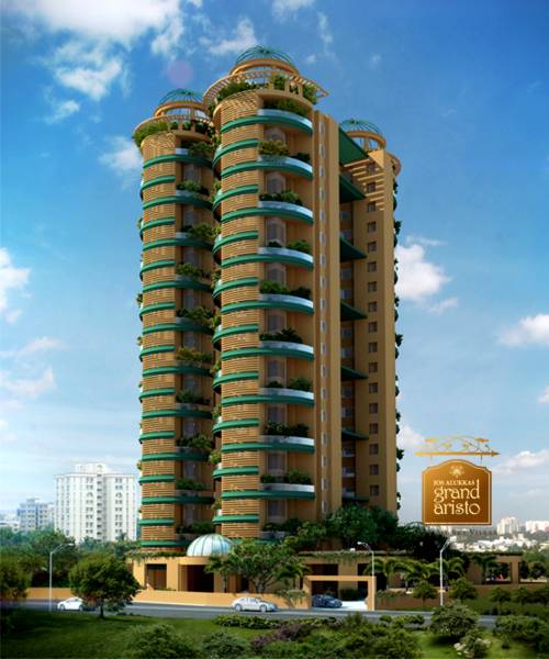 Images for Elevation of Jos Grand Aristo