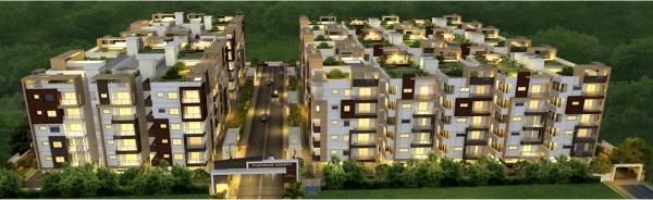 Images for Elevation of Hasini Platinum County