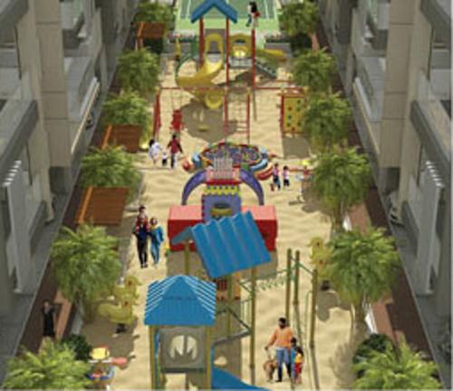 Images for Amenities of Hasini Platinum County Images for Amenities of Hasini Platinum County