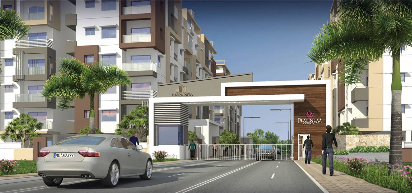 Images for Amenities of Hasini Platinum County