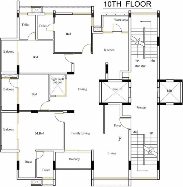 Images for Cluster Plan of Asset Petals Images for Cluster Plan of Asset Petals