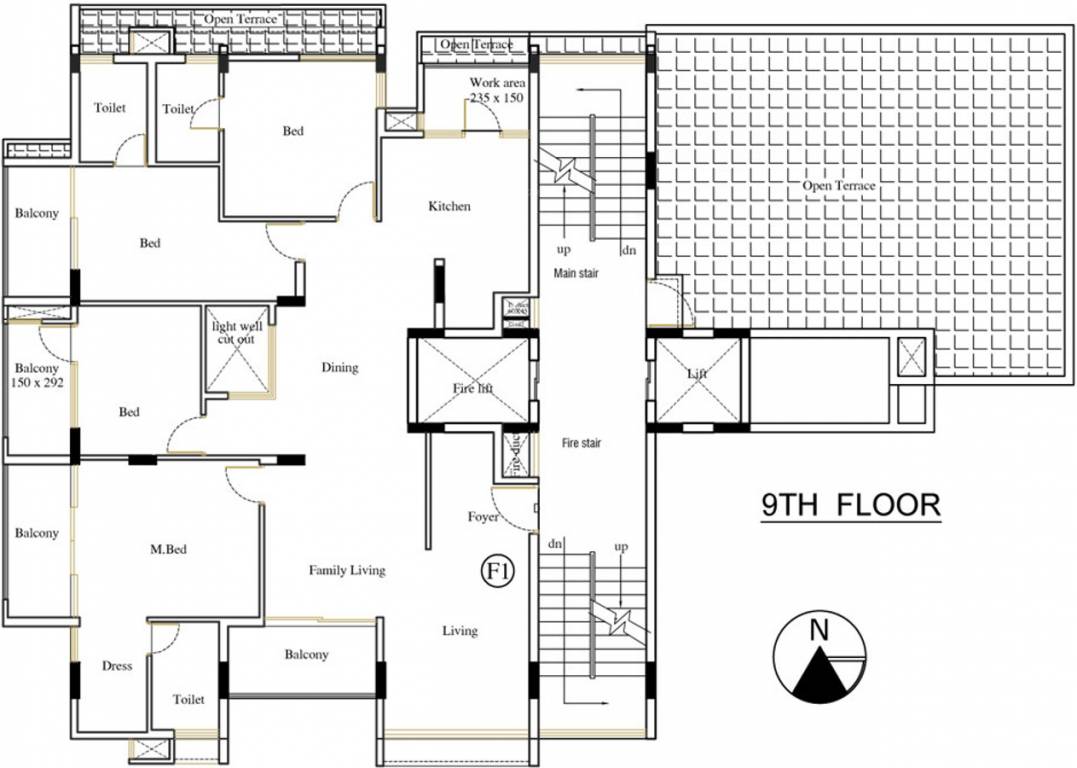 Images for Cluster Plan of Asset Petals