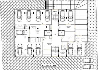 Images for Cluster Plan of Asset Petals Images for Cluster Plan of Asset Petals