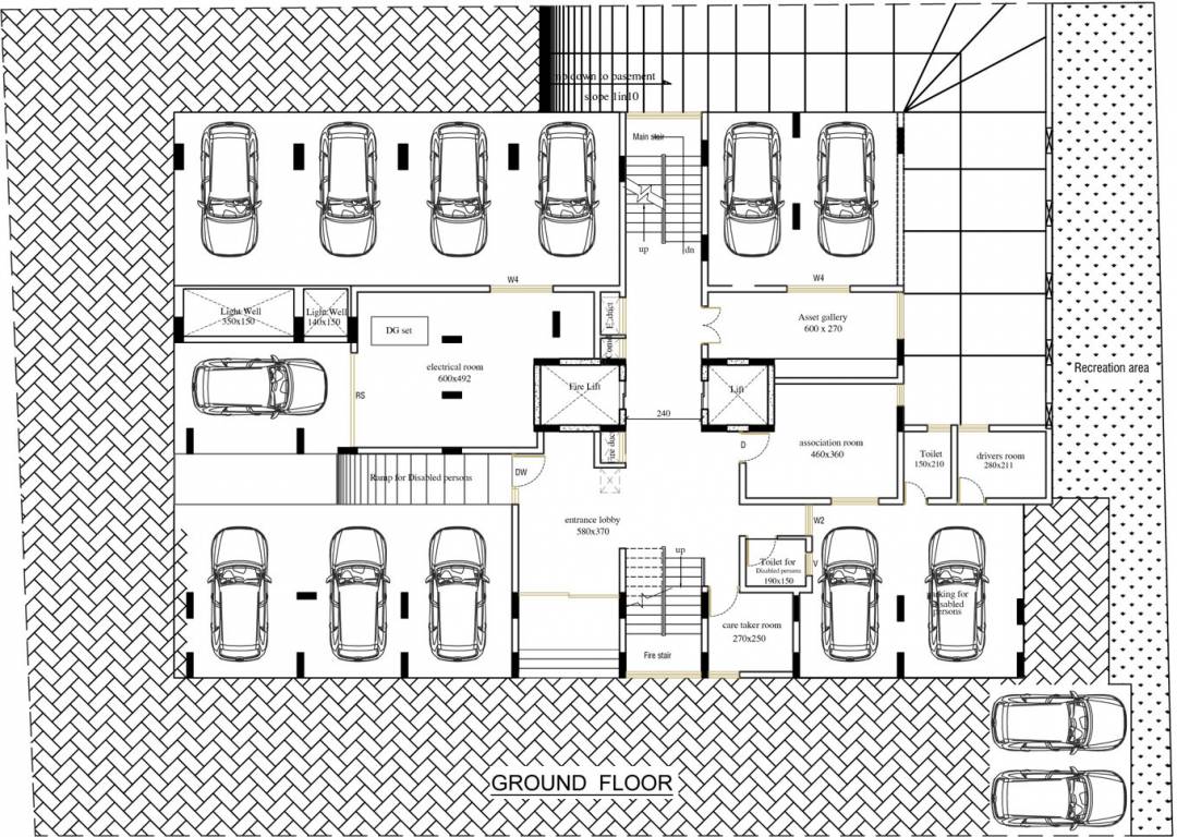 Images for Cluster Plan of Asset Petals
