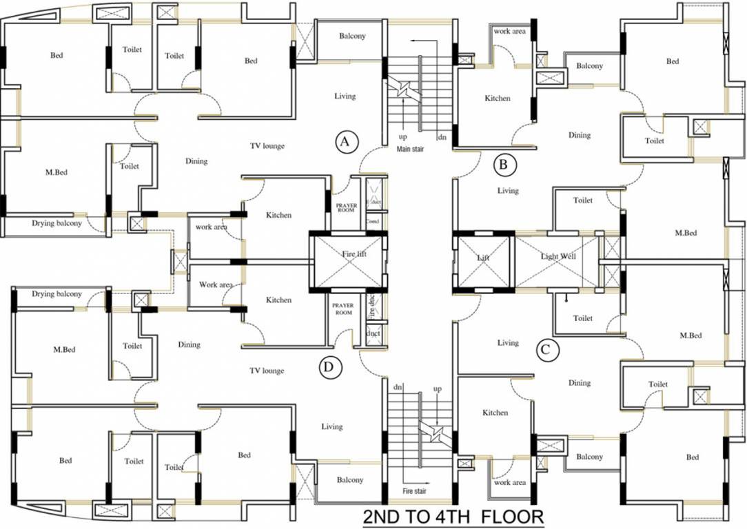 Images for Cluster Plan of Asset Petals
