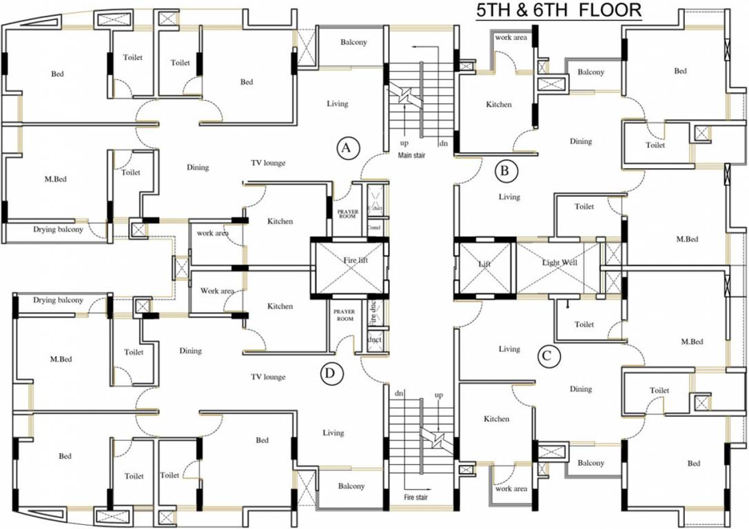Images for Cluster Plan of Asset Petals
