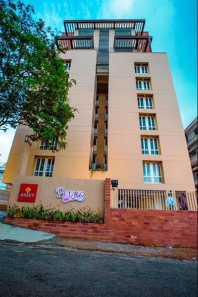 Elevation petals Elevation