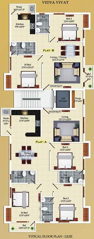 Images for Cluster Plan of India Vidya Vivat