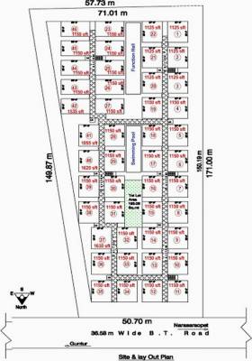 Images for Layout Plan of RM Fortune Dream