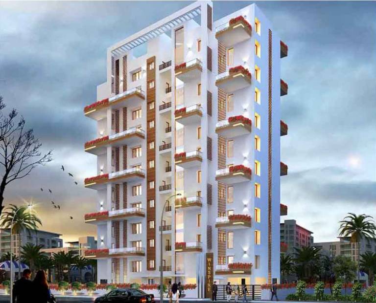 Images for Elevation of Kakade Winspire