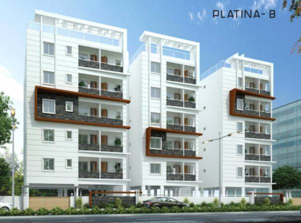 Images for Elevation of Axon Platina A And B