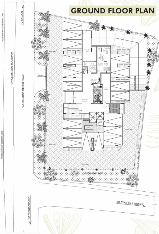 Images for Cluster Plan of Asset Gulmohar