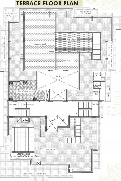 Images for Cluster Plan of Asset Gulmohar