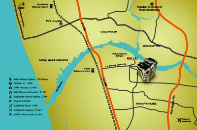 Images for Location Plan of Asset Gulmohar