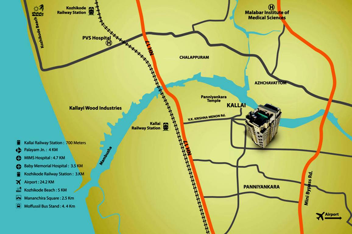 Images for Location Plan of Asset Gulmohar