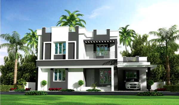  platinum-villas Elevation
