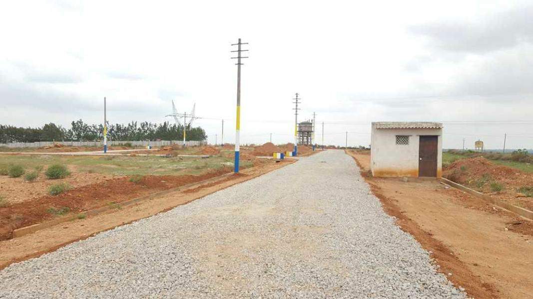  retreat Internal Roads