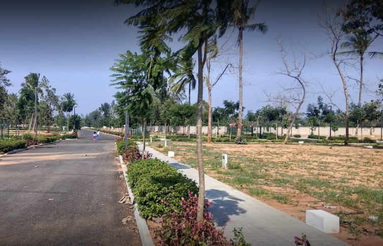  retreat Internal Roads