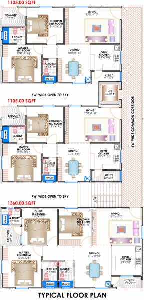  sandhya Images for Cluster Plan of Star Sandhya