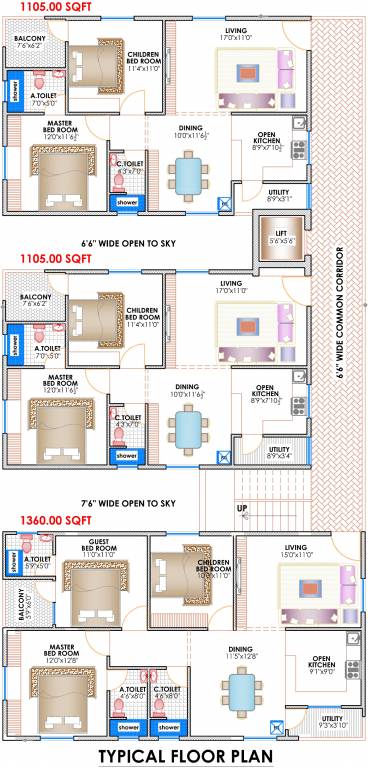  sandhya Images for Cluster Plan of Star Sandhya