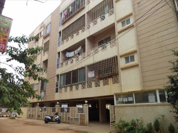 Images for Elevation of Reputed Builder Sahasra Grandeur