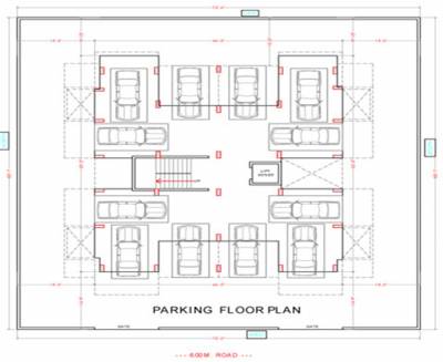 Images for Cluster Plan of KNK Developers Akshara