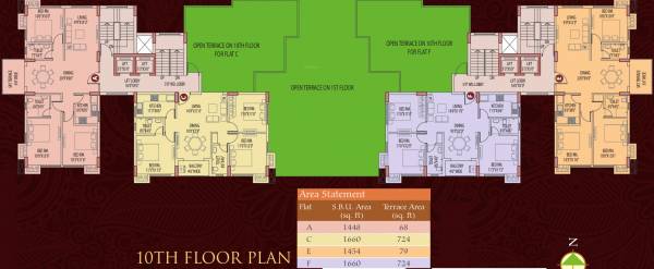 Images for Cluster Plan of Eden Tolly Signature Plus