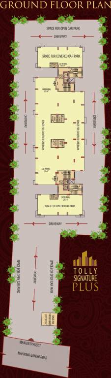 Images for Cluster Plan of Eden Tolly Signature Plus