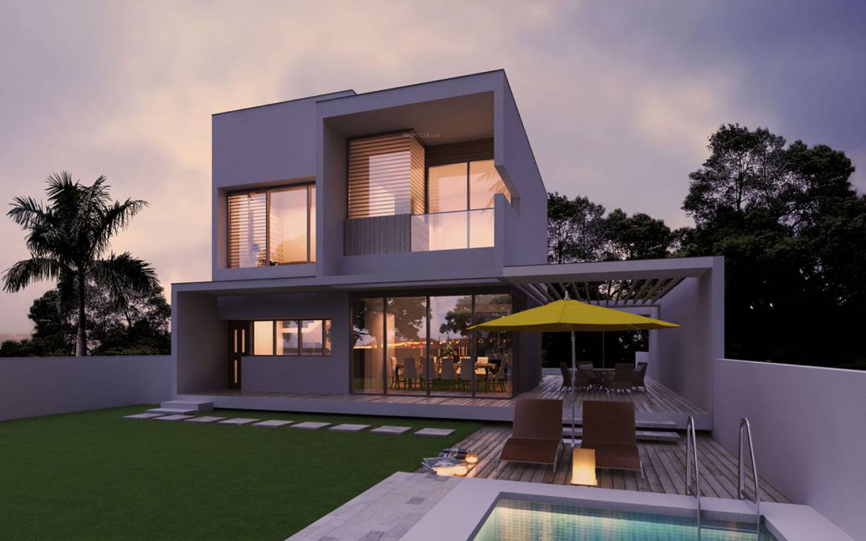 Images for Elevation of Arvind Sparrow